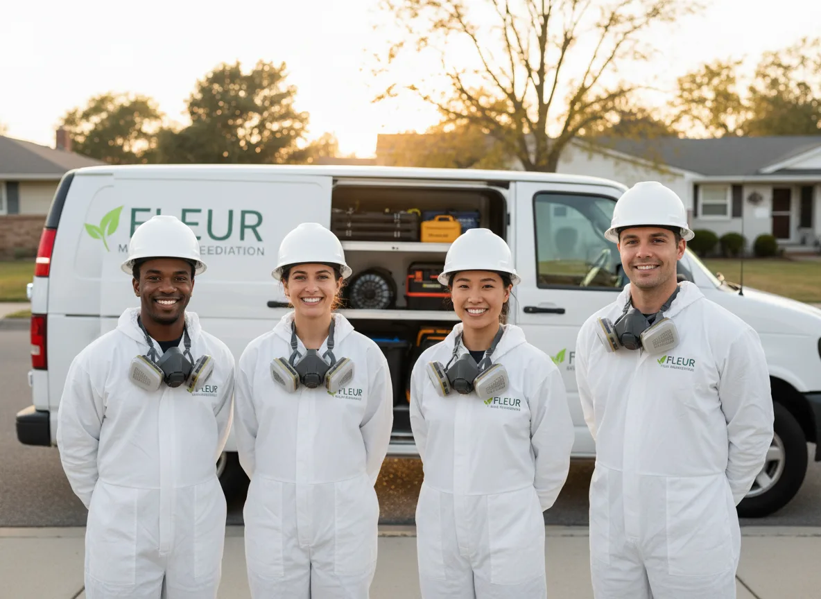 Mold Remediation company in Kinmundy, IL